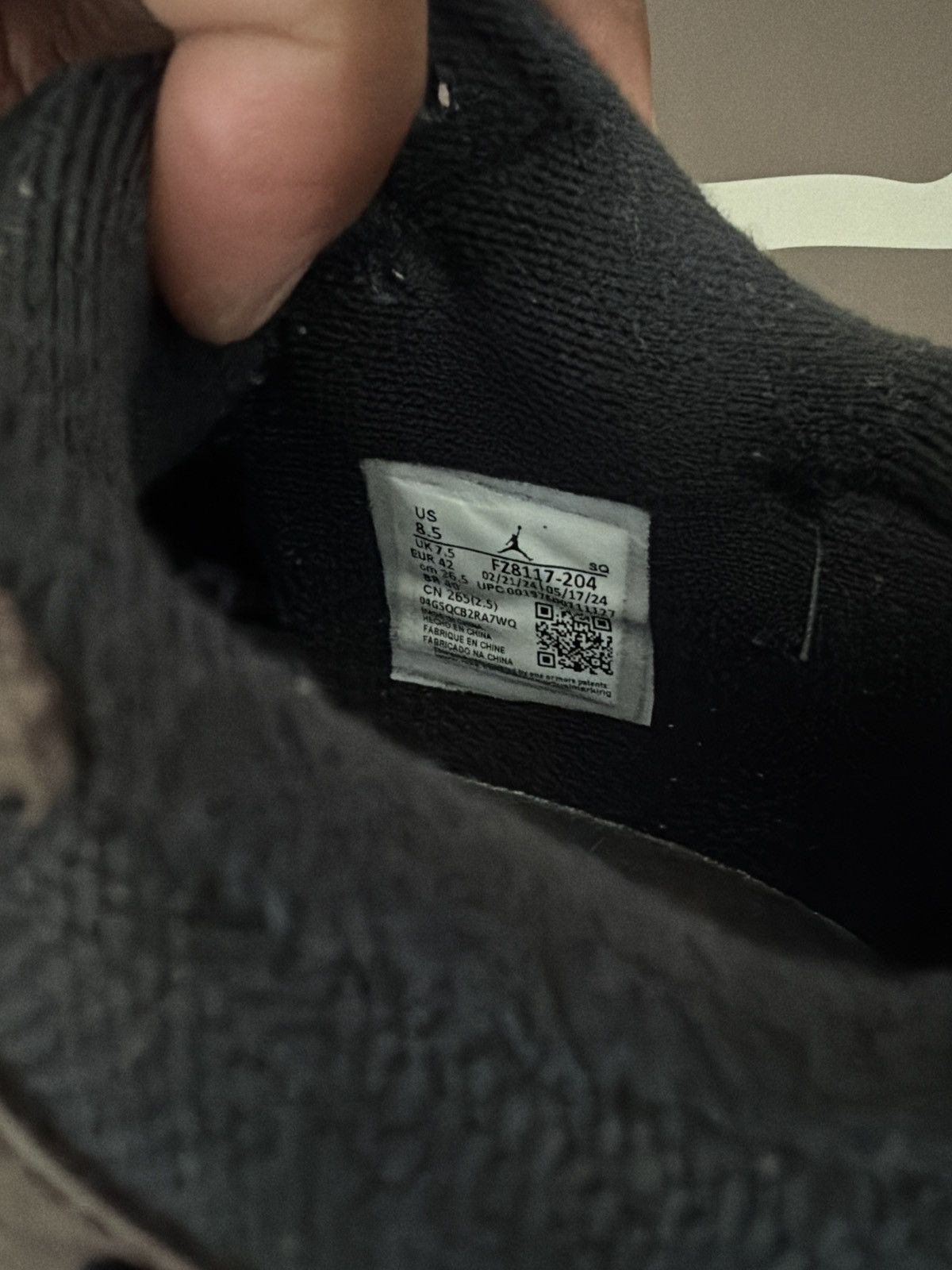 Jordan Brand × Travis Scott Jumpman Jack TR Size US 8.5 / EU 41-42 - 7 Thumbnail