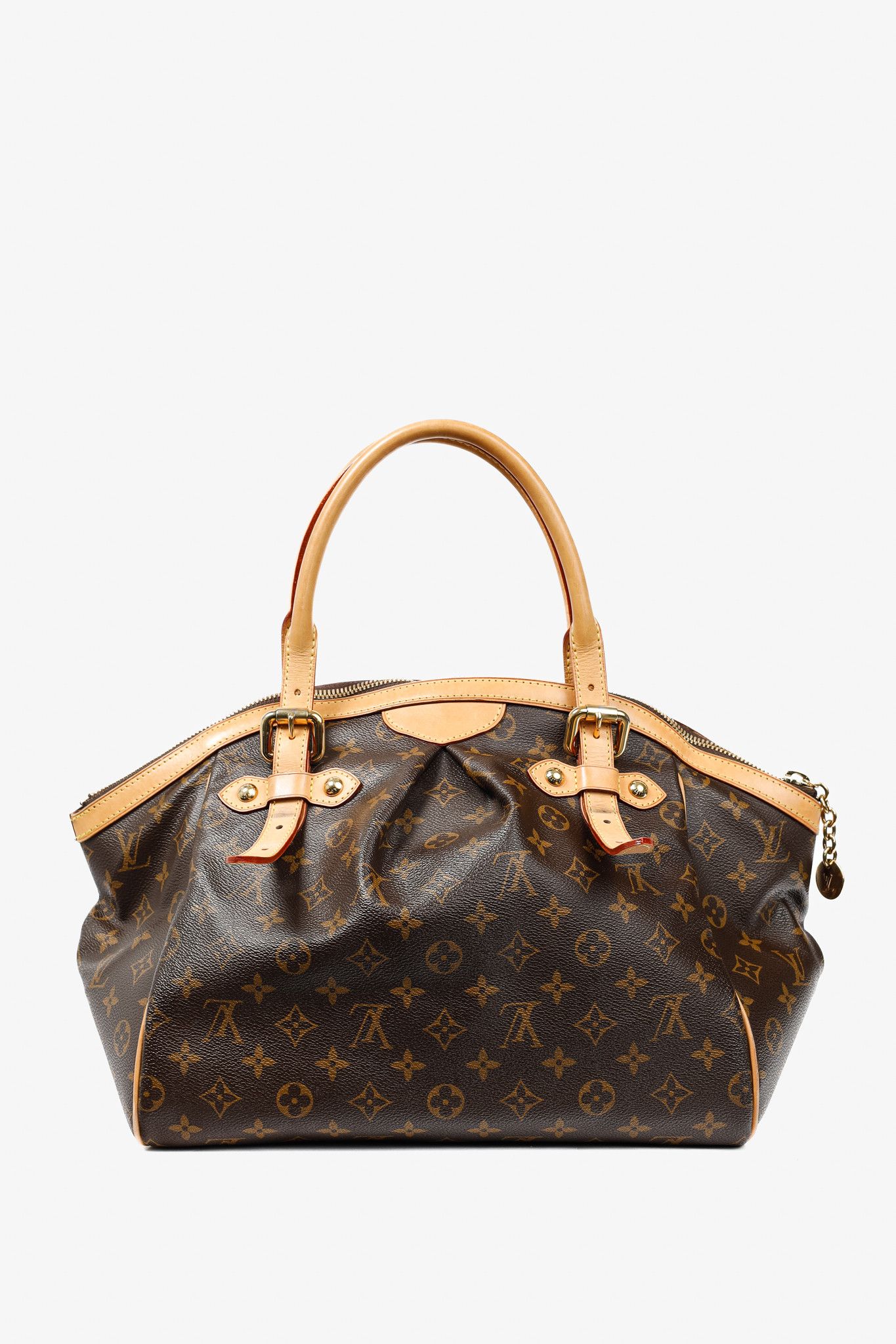 Louis Vuitton Louis Vuitton Tivoli GM Monogram Canvas Handbag Size ONE SIZE - 4 Thumbnail