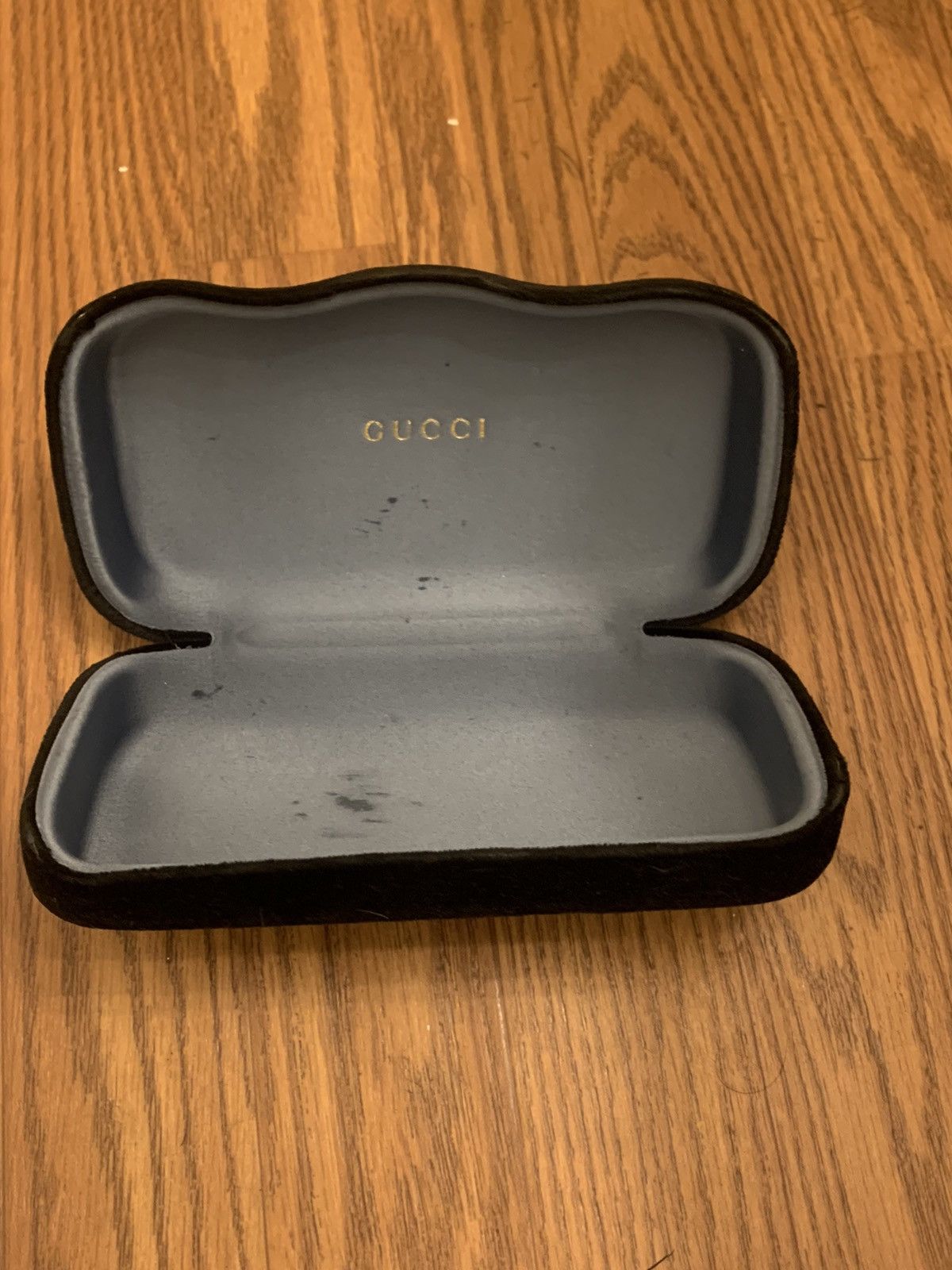 Gucci Gucci Aviator Sunglasses, Silver Size ONE SIZE - 3 Thumbnail