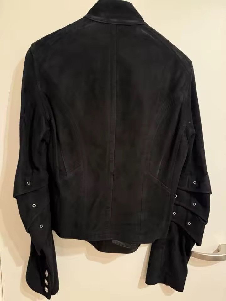 Other Motorcycle Streetwear Retro Black Gothic Jacket Size US M / EU 48-50 / 2 - 3 Thumbnail