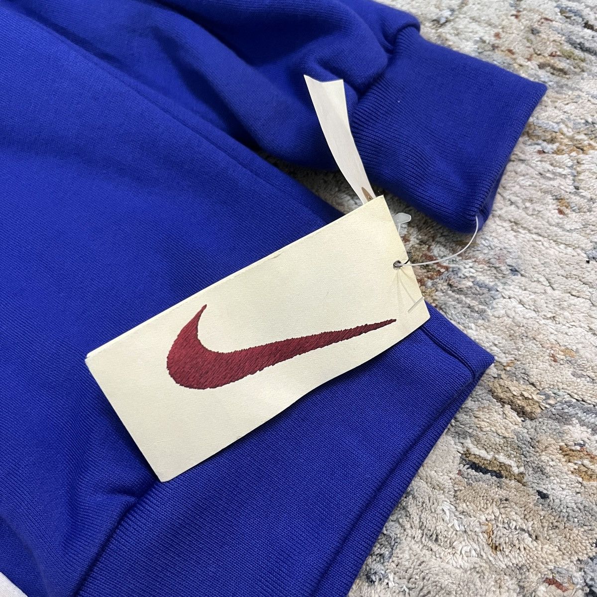Nike Vintage Nike Paris Saint-Germain 1995/96 Size US M / EU 48-50 / 2 - 9 Thumbnail