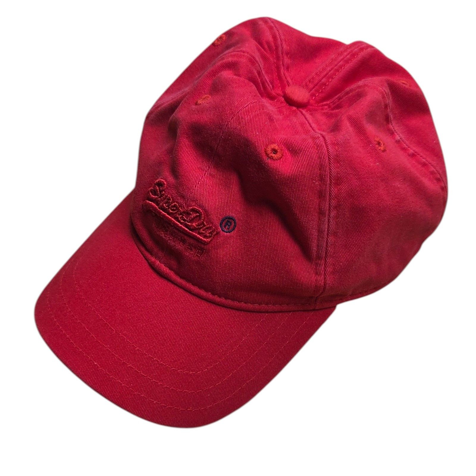 Superdry SuperDry Hat Japan Design Cap Size ONE SIZE - 2 Thumbnail