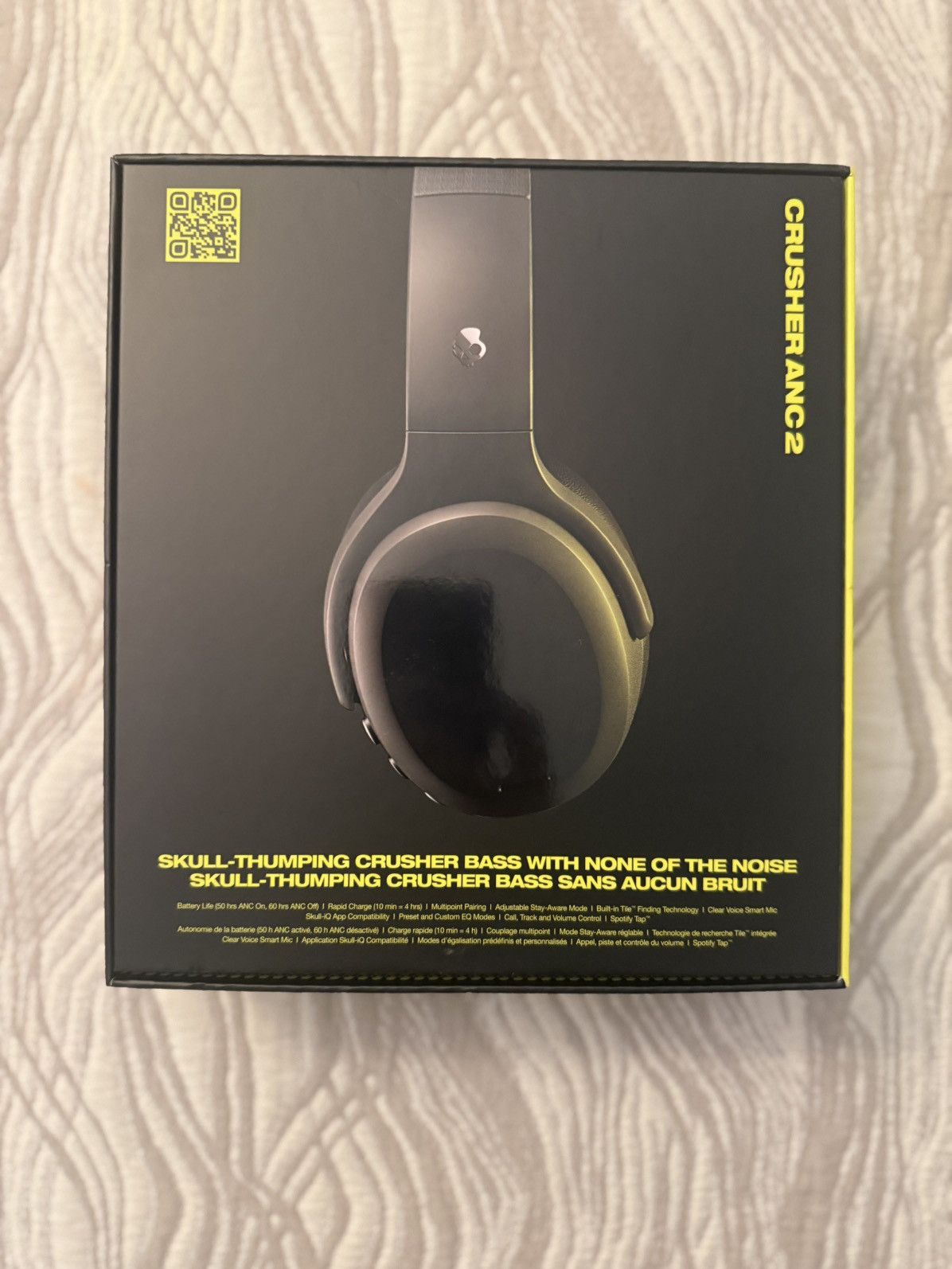 Japanese Brand × Skullcandy × Vintage Skullcandy Crusher Anc 2 Size ONE SIZE - 8 Thumbnail