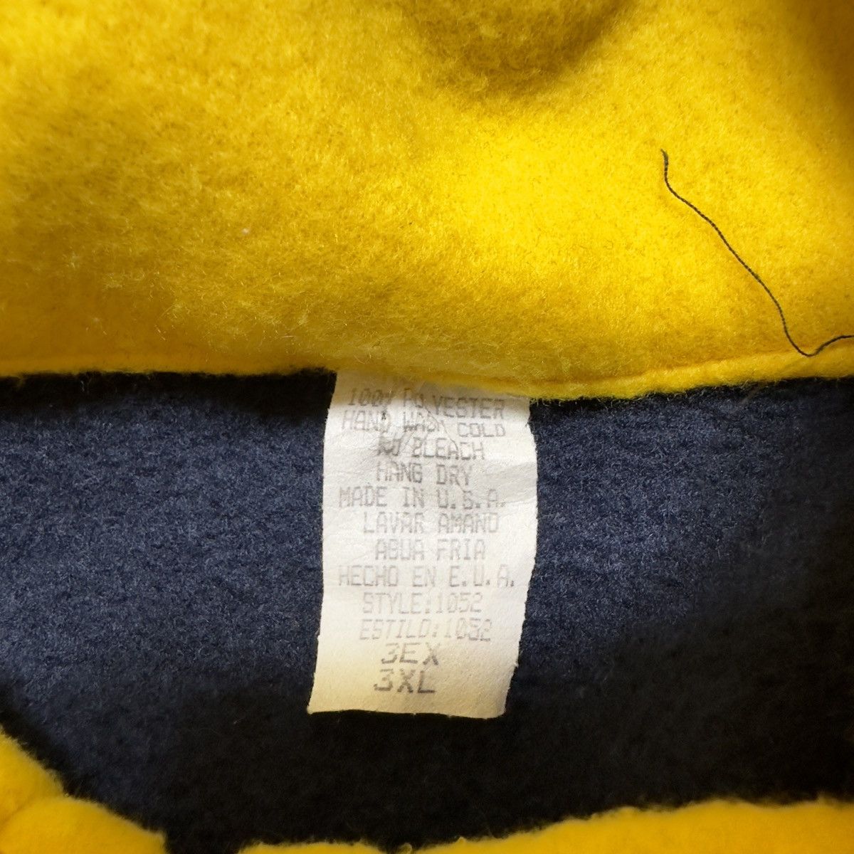 Vintage Vintage Tommy Sports sweatshirt Size US XXL / EU 58 / 5 - 4 Thumbnail