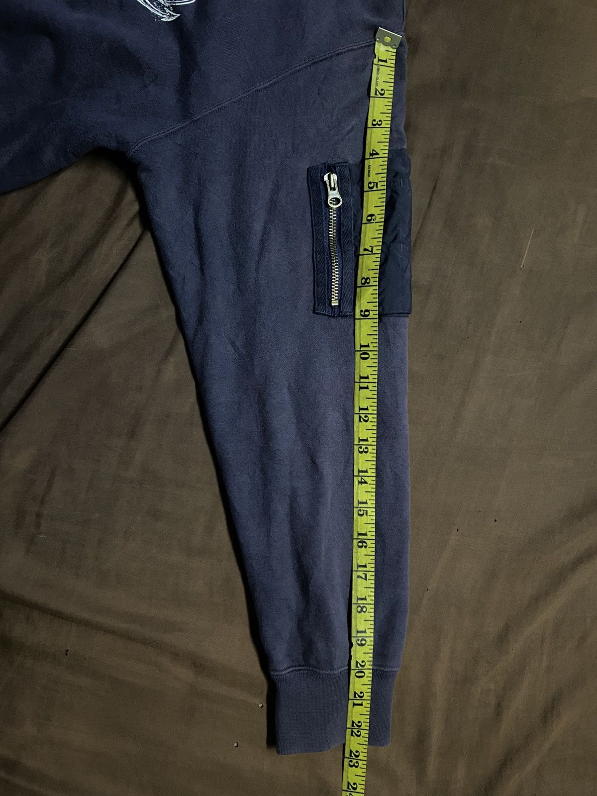 Polo Ralph Lauren Polo Ralph Lauren Cotton Bomber Jacket Size US S / EU 44-46 / 1 - 11 Thumbnail