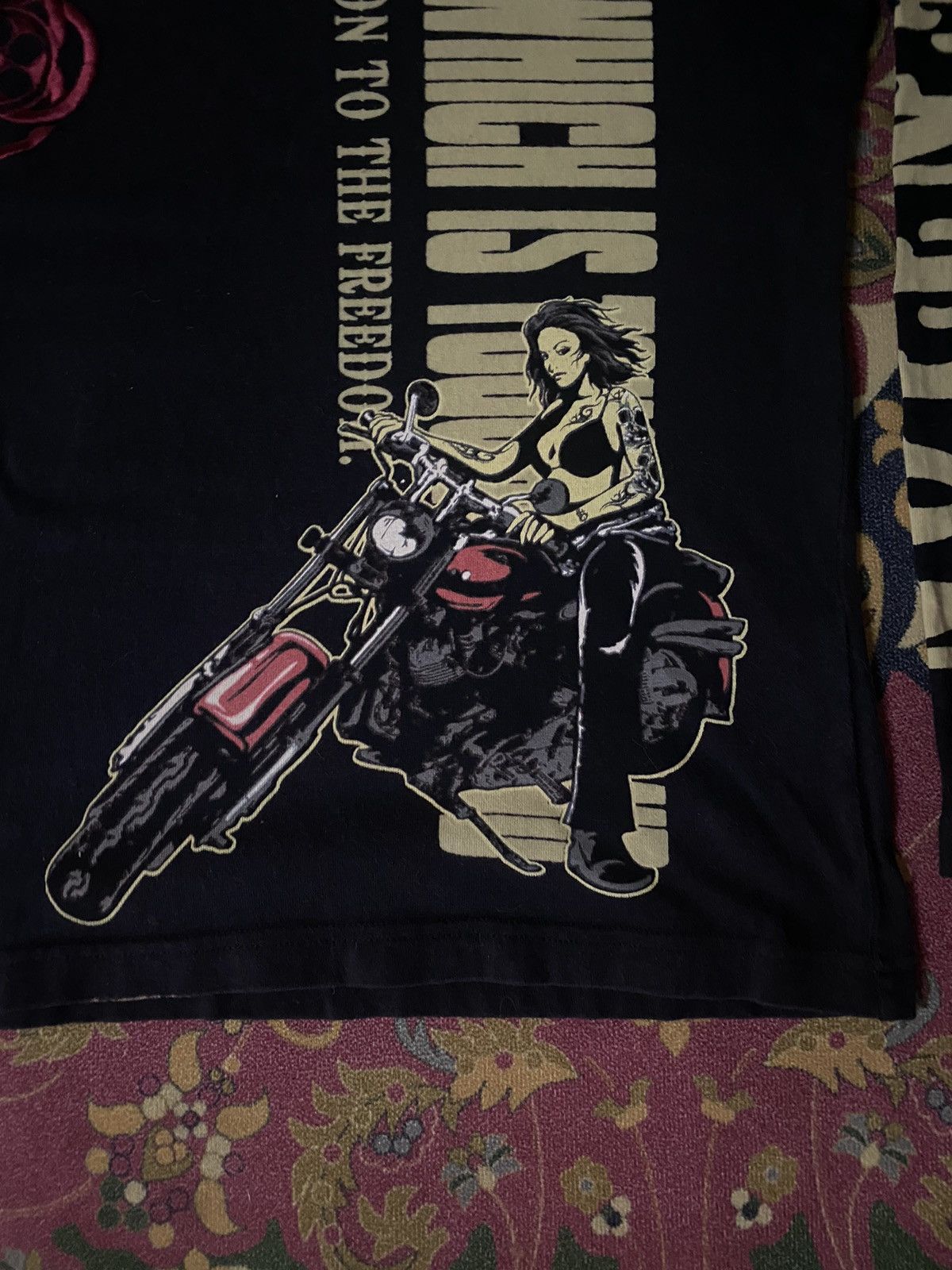 Bullet Noise Vintage Japanese Brand Bullet Noise Rare Design Size US S / EU 44-46 / 1 - 4 Thumbnail
