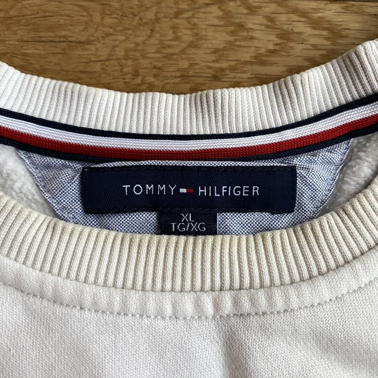 Tommy Hilfiger Tommy Hilfiger Sweater Size US XL / EU 56 / 4 - 4 Thumbnail