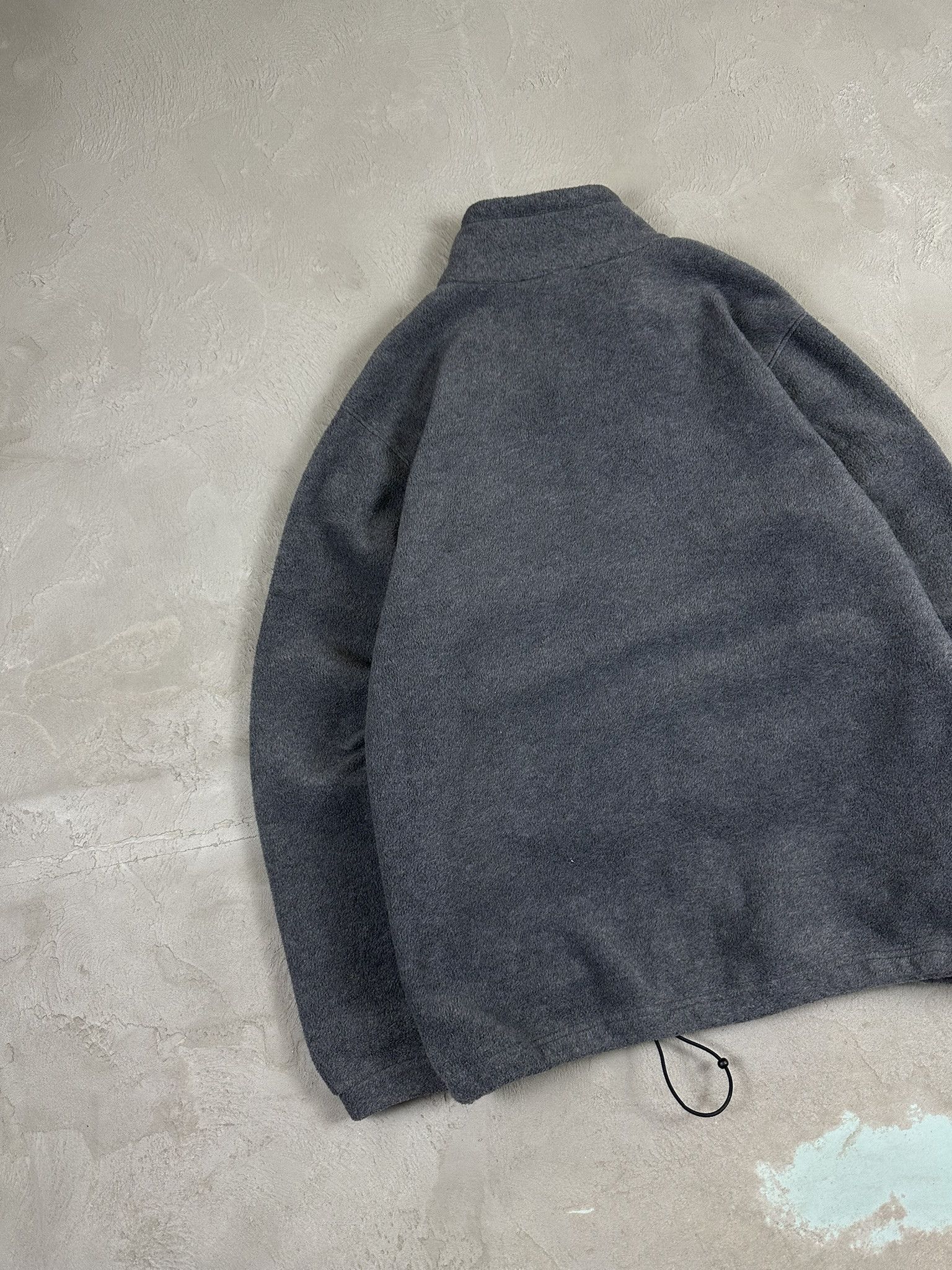 Disney 90s Vintage Disney Mickey Mouse Zip Sherpa Fleece Size US L / EU 52-54 / 3 - 11 Thumbnail