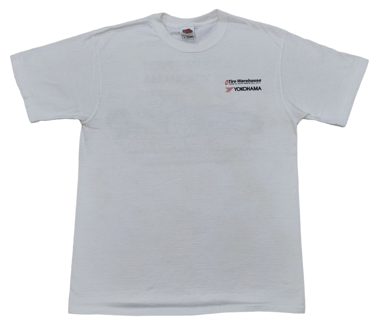 NASCAR Vintage Nissan RPS13 Yokohama T Size US M / EU 48-50 / 2 - 2 Thumbnail