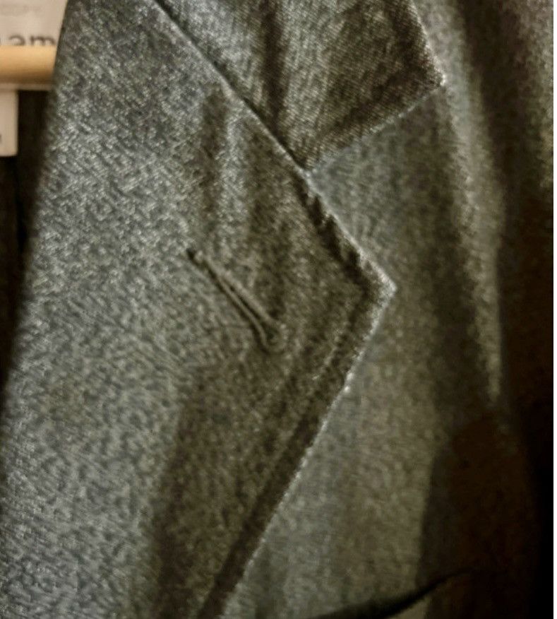 Nanamica Nanamica Tailored Blazer SUAF018 Made in Japan – Size Size 40R - 3 Thumbnail