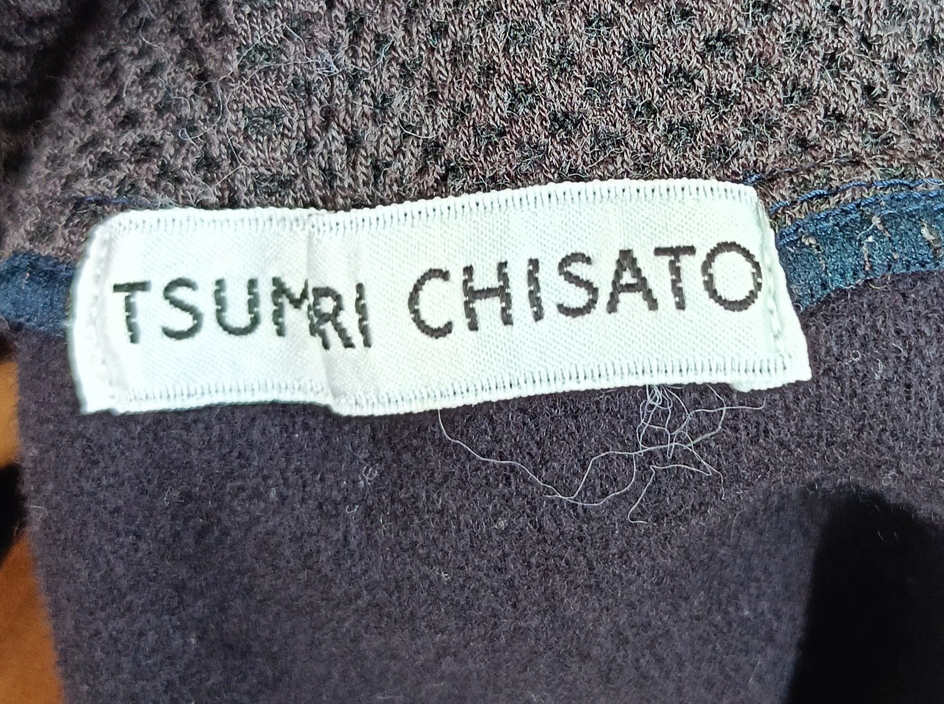 Issey Miyake × Tsumori Chisato TSUMORI CHISATO SKIRT Size 32" / US 10 / IT 46 - 8 Thumbnail