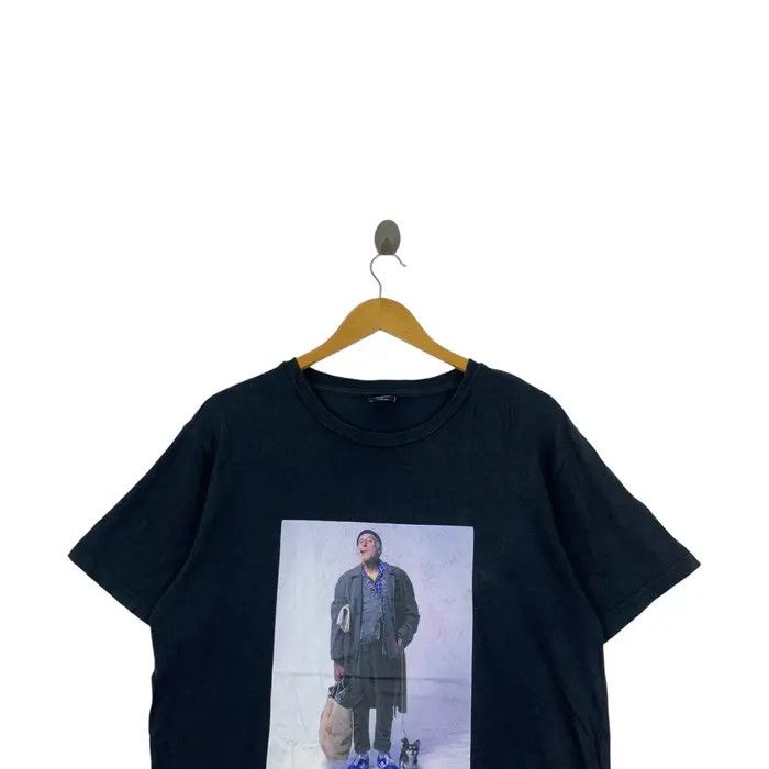 New Balance NEW BALANCE Essentials Grandpa 2022 Collection Tee Shirt Size US L / EU 52-54 / 3 - 2 Thumbnail