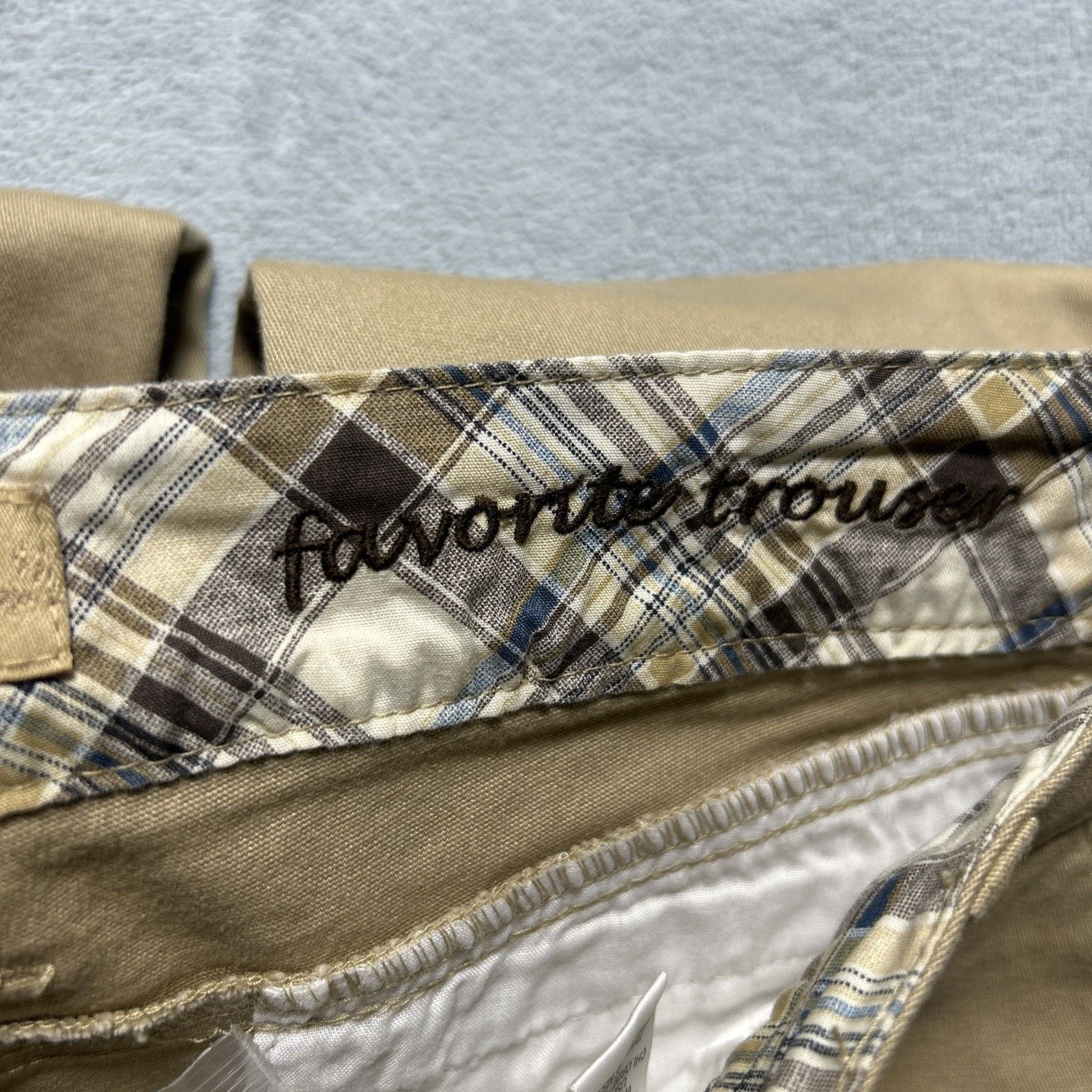 Arizona Jean Co. Dojo Beyond Baggy Jeans Sz 17 38x32 Flare Bell Bottom Wide Size 38" / US 16 / IT 52 - 8 Thumbnail