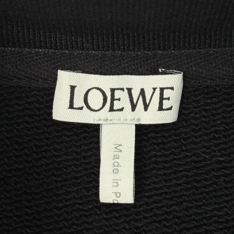 Loewe LOEWE hoodie Size S / US 4 / IT 40 - 2 Thumbnail