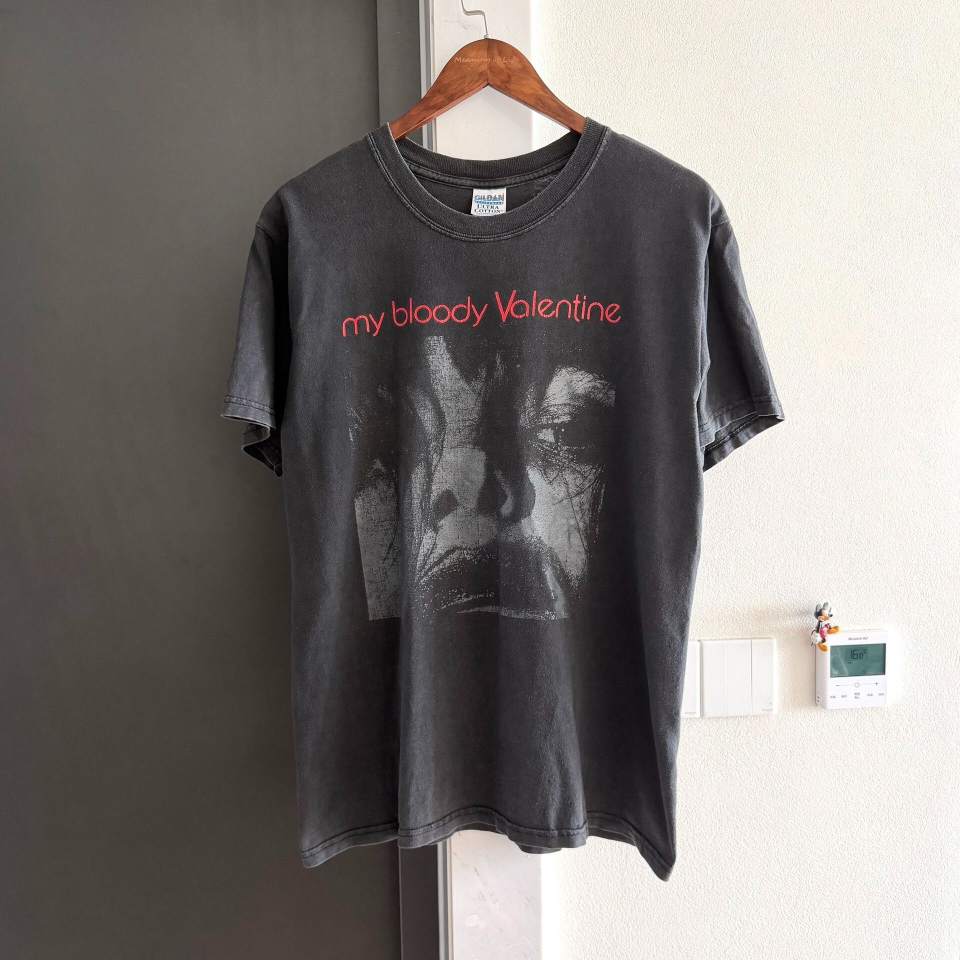 Band Tees × Vintage Vintage My Bloody Valentine 'Loveless' Tour