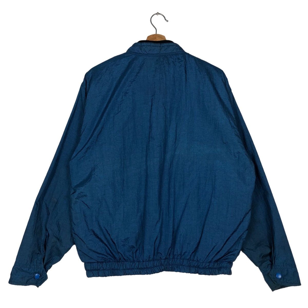 Japanese Brand 🔥90’s Vintage Bomber Jacket Suntory Boss Coffee Big Logo Size US M / EU 48-50 / 2 - 7 Thumbnail