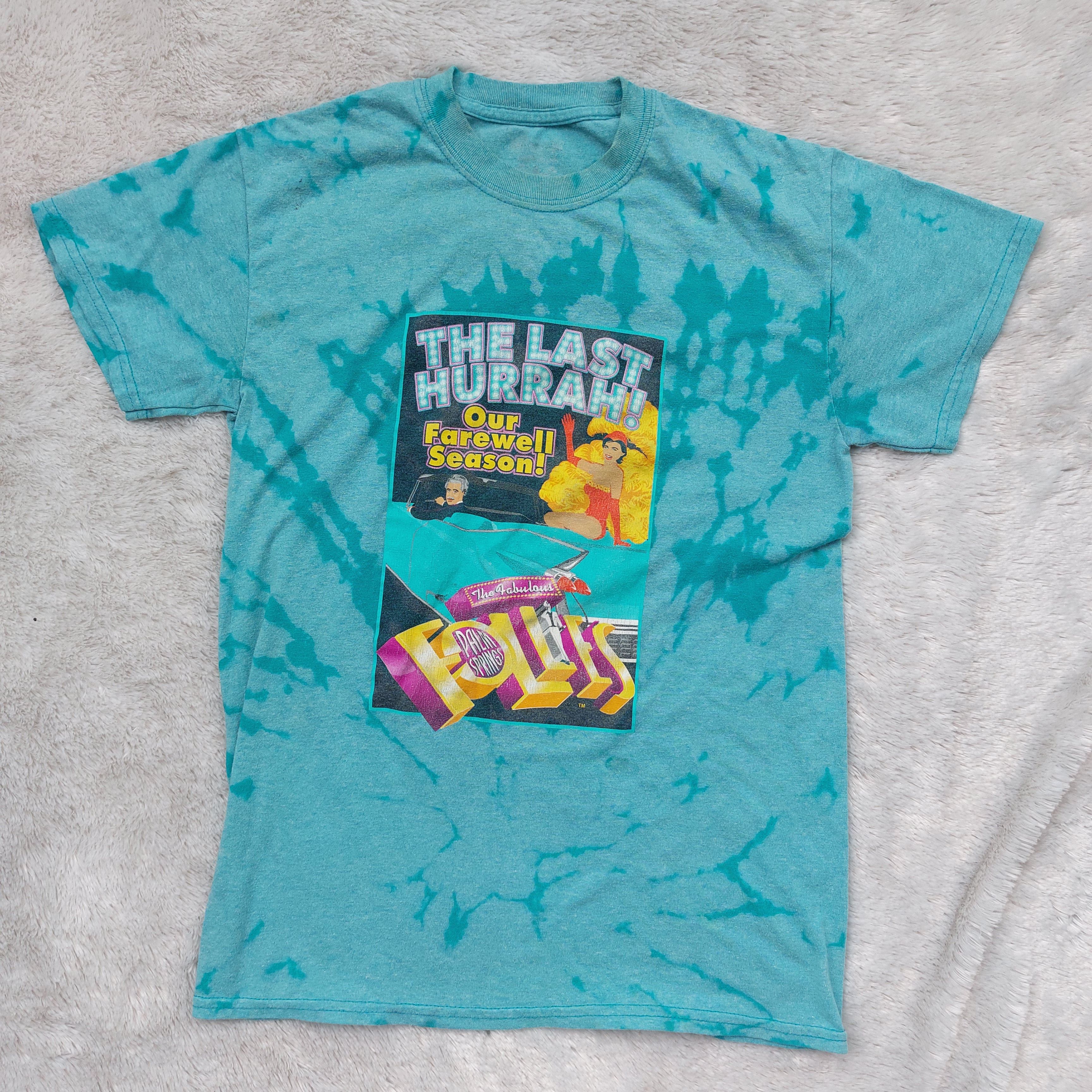 Other Tiedye Hurrah Tshirt Size US M / EU 48-50 / 2 - 1 Thumbnail