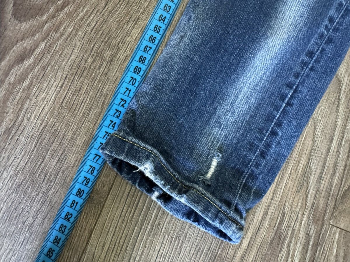 Dsquared2 Dsquared2 Jeans Made in Italy Size 42 Size 28" / US 6 / IT 42 - 22 Thumbnail