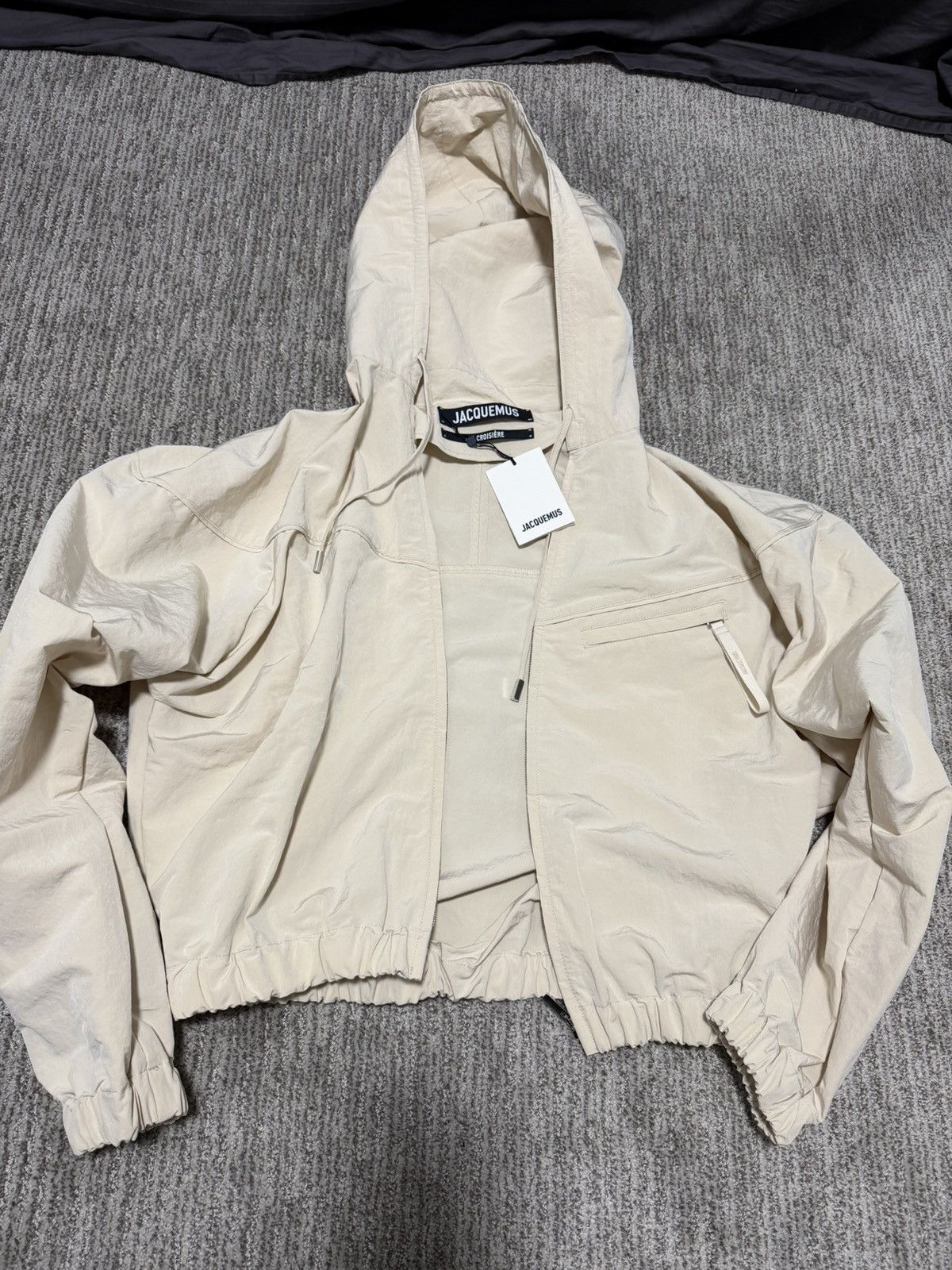 Jacquemus Jacquemus The Bateau jacket Size US L / EU 52-54 / 3 - 1 Thumbnail