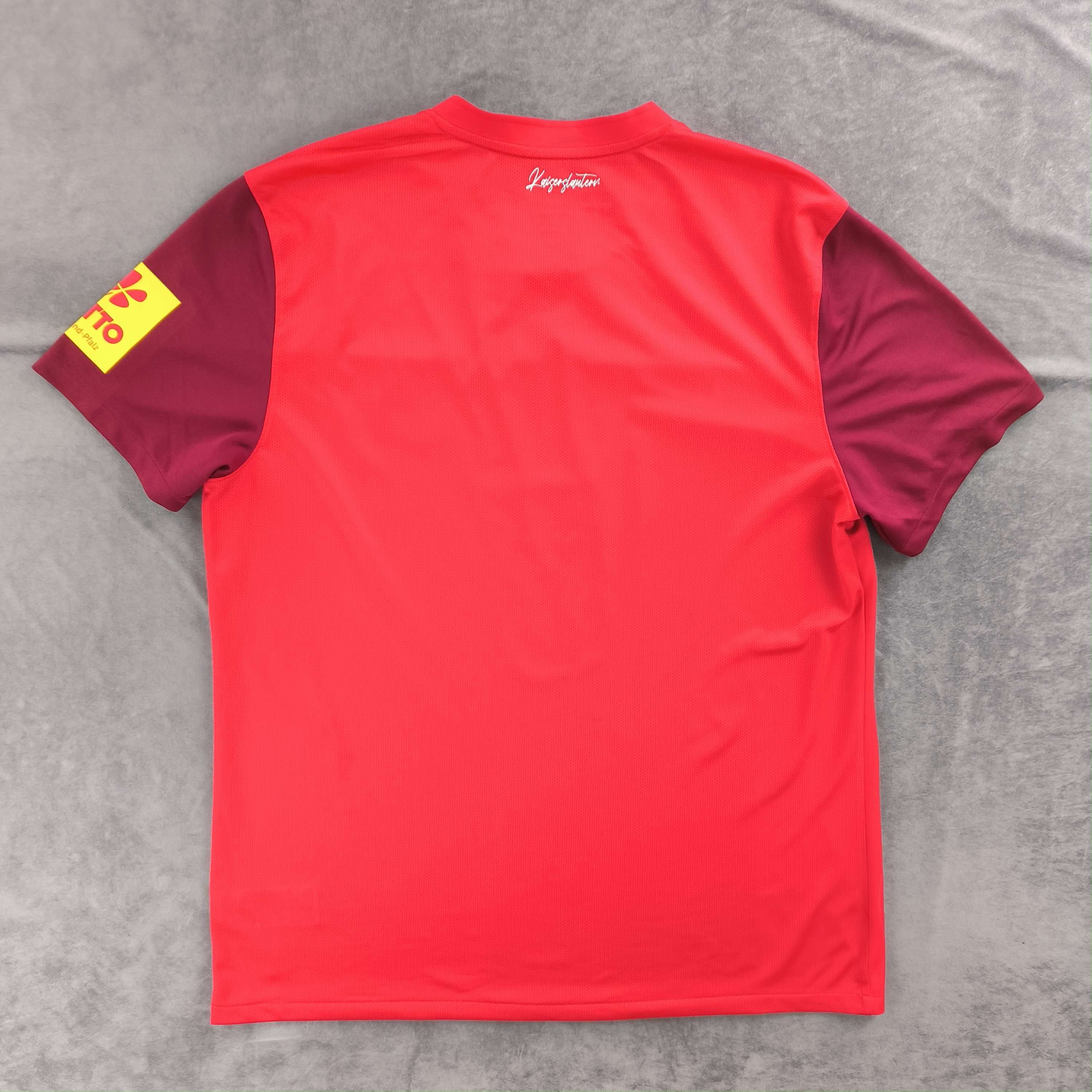 Nike Kaiserslautern 2023-24 Nike home football jersey size XXL Size US XXL / EU 58 / 5 - 2 Thumbnail