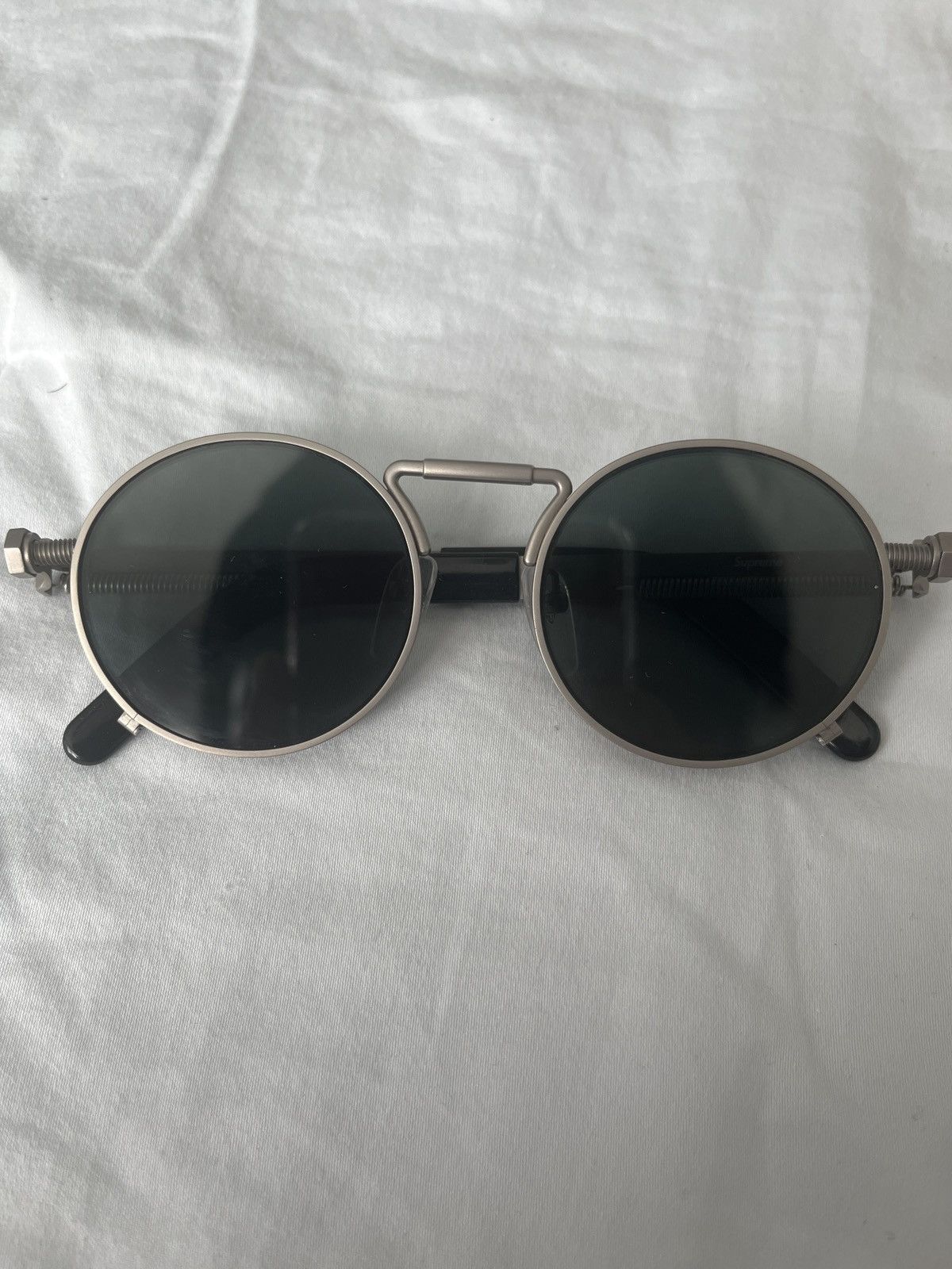 Jean Paul Gaultier Supreme Jean Paul Gaultier X Supreme Sunglasses Grailed