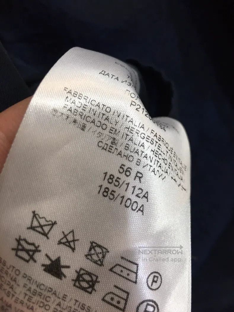 Brioni Brioni Jackets Size US XL / EU 56 / 4 - 5 Thumbnail
