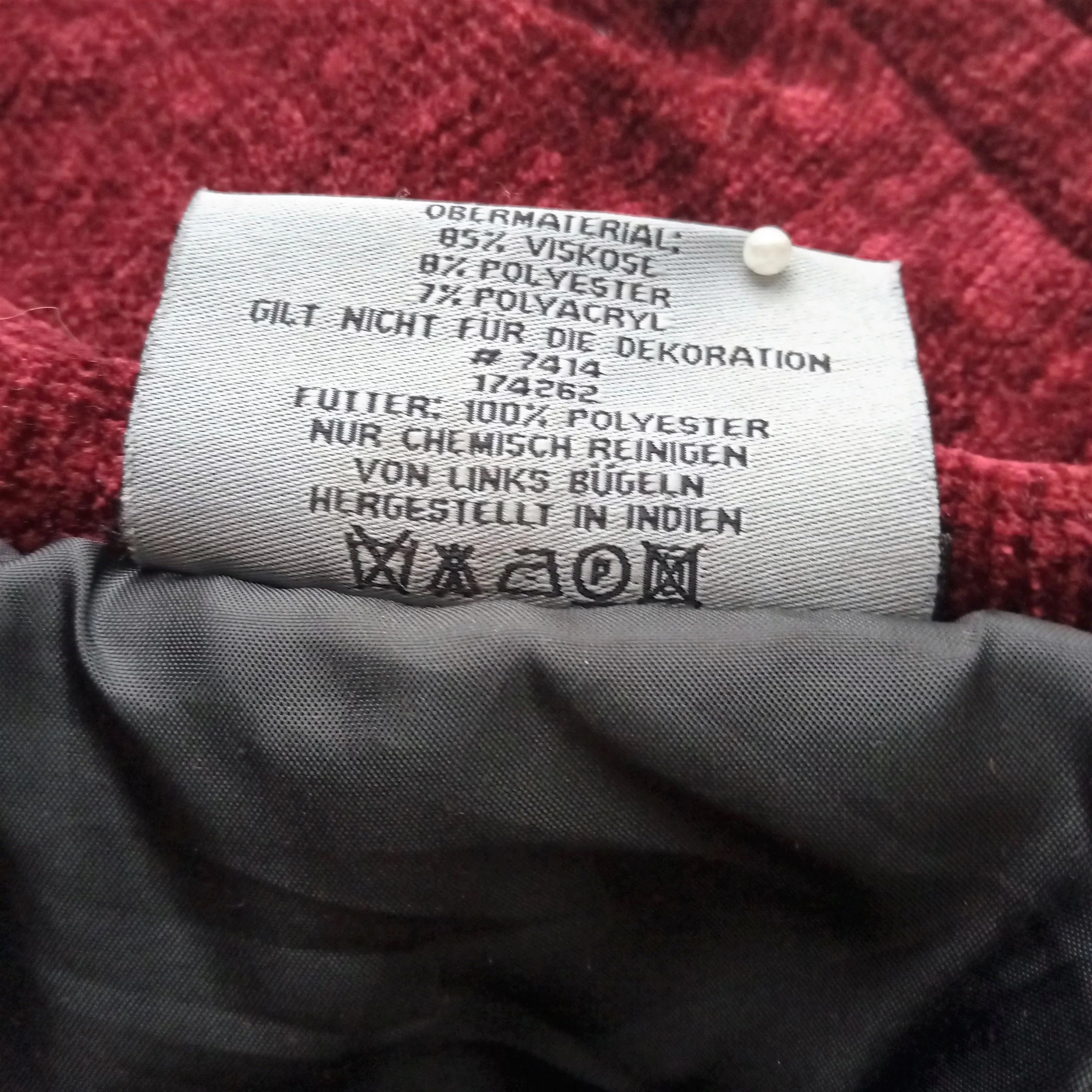 Indigo × Vintage Vintage Indigo Moon Jacket Size L / US 10 / IT 46 - 10 Thumbnail