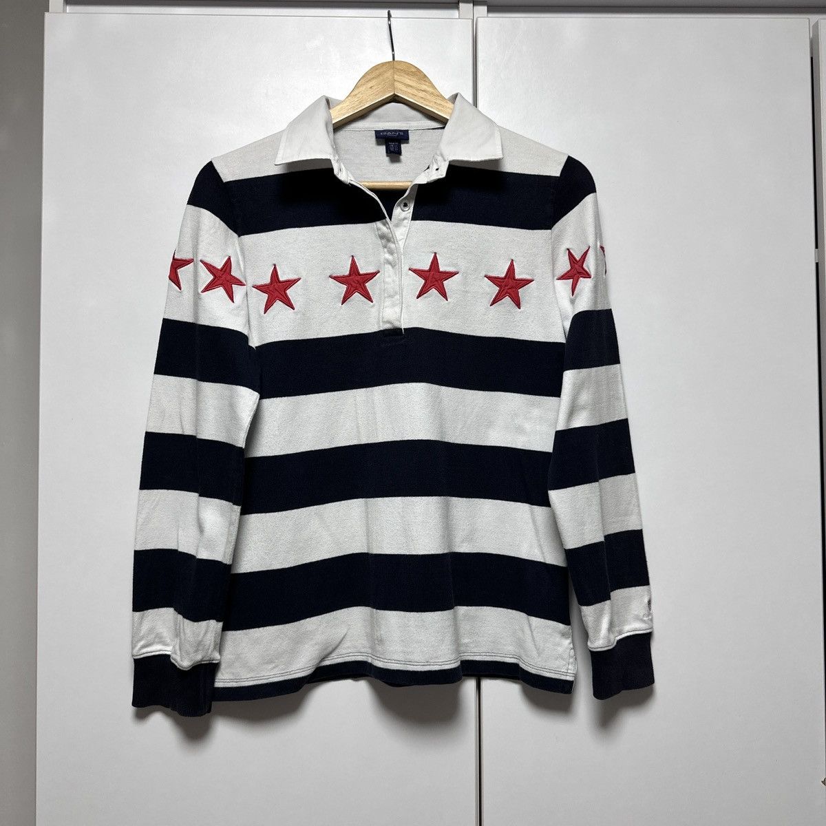 Gant Gant women long-sleeve striped Size M / US 6-8 / IT 42-44 - 1 Thumbnail