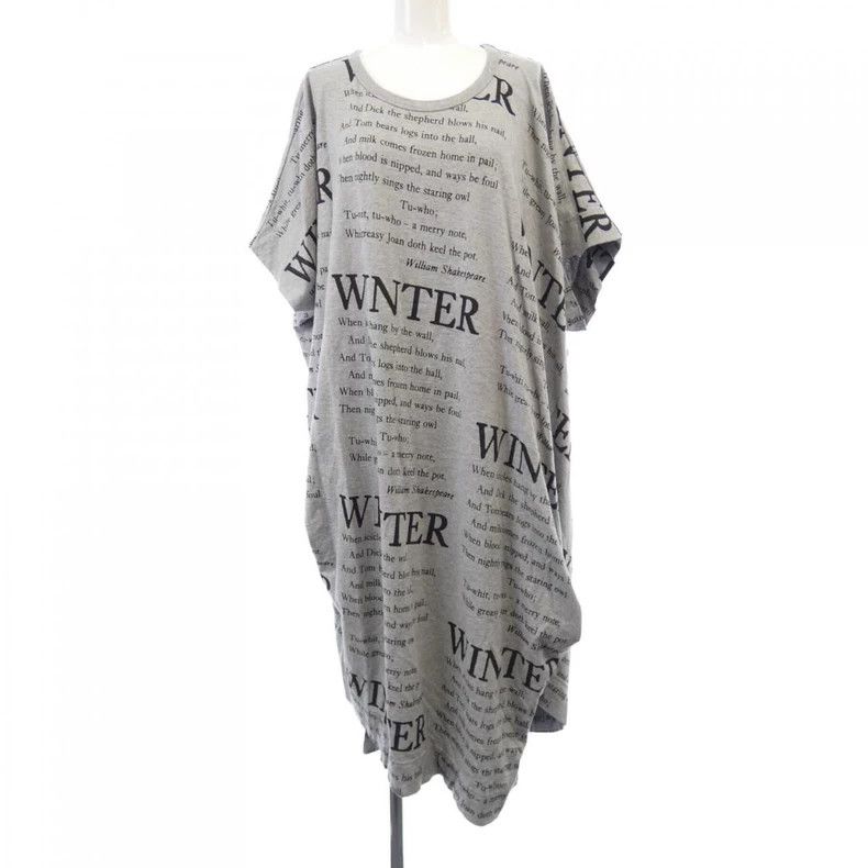 Vivienne Westwood Vivienne Westwood size00 Poster letter print dress Size M / US 6-8 / IT 42-44 - 1 Thumbnail