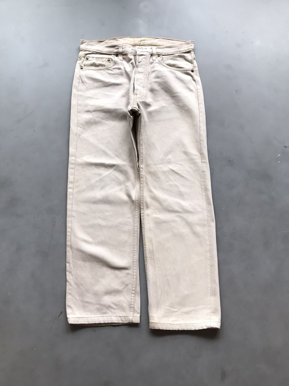 Levi's Vintage Levi’s 501 denim Size US 32 / EU 48 - 1 Thumbnail