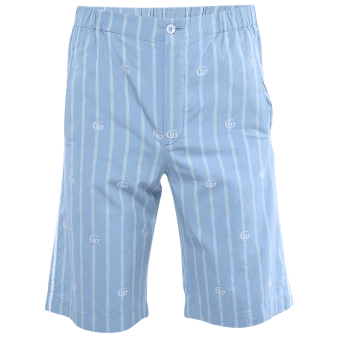 Gucci Gucci Casual GG Shorts Size US 44 / EU 60 - 2 Thumbnail