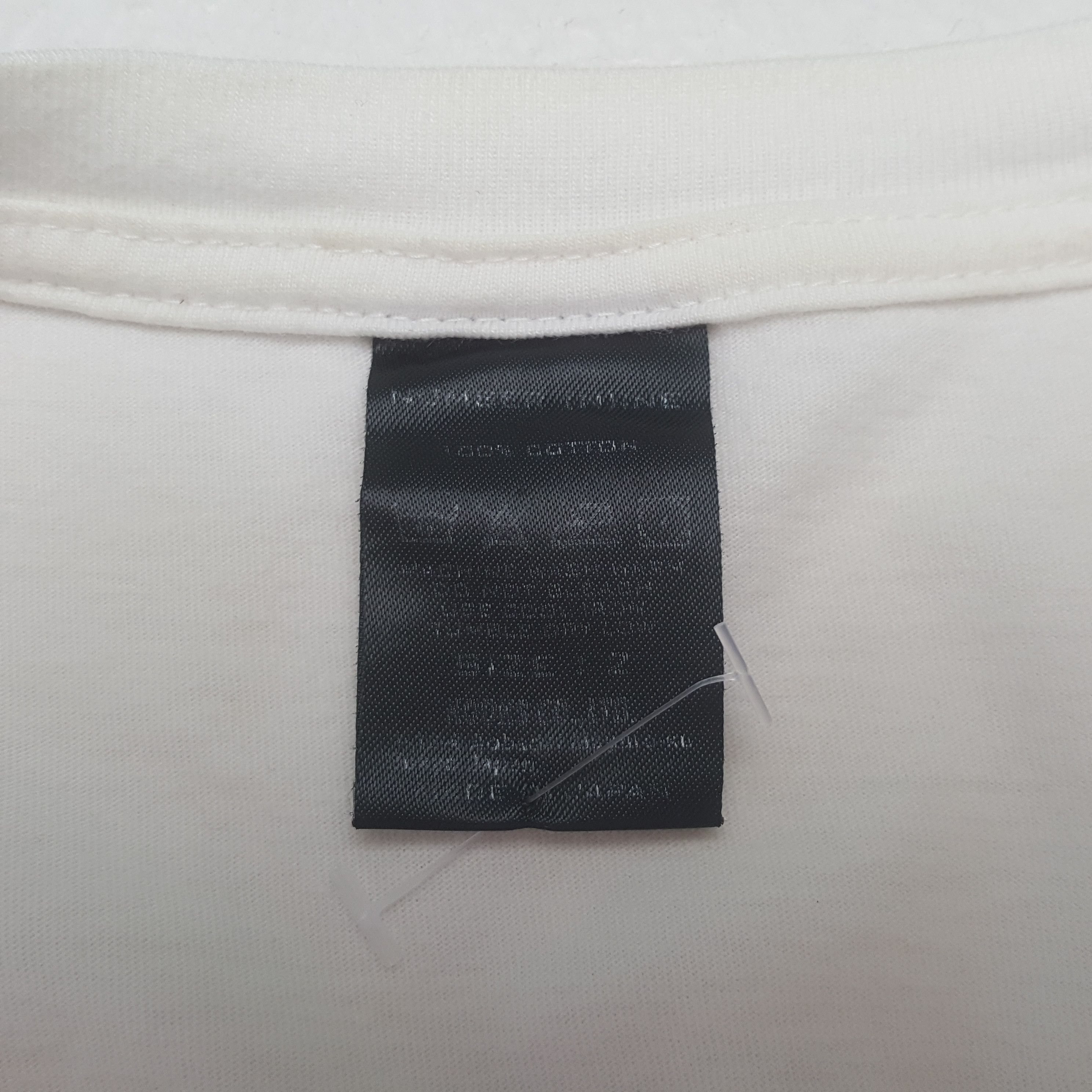 Number (N)ine Number Nine Japanese Brand Designer Tshirt C299N8 Size US M / EU 48-50 / 2 - 3 Thumbnail