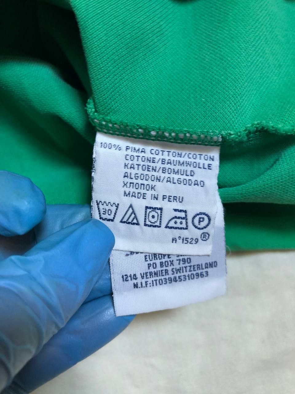 Polo Ralph Lauren Polo Ralph Lauren Polo Shirt Short Sleeve Classic Golf Size US L / EU 52-54 / 3 - 16 Thumbnail