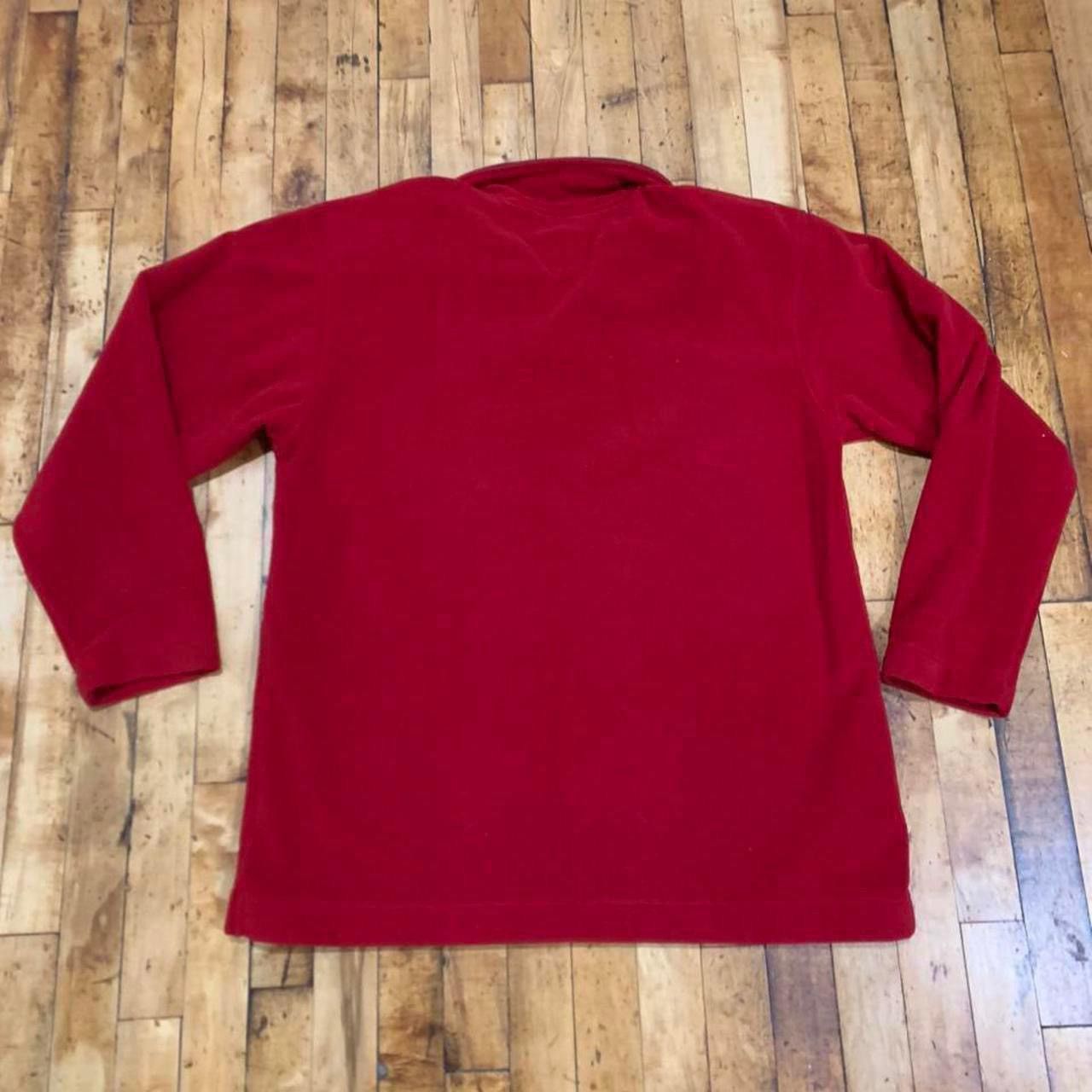 Tommy Hilfiger × Vintage Vintage Tommy Hilfiger Sweater Size US XL / EU 56 / 4 - 4 Thumbnail
