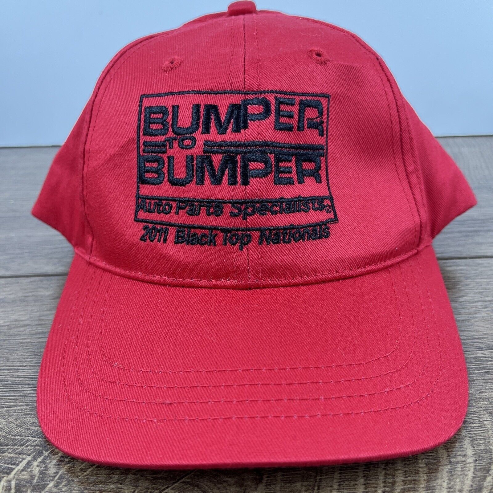 Other Bumper to Bumper Hat Auto Parts Specialist Hat Adjustable Ad Size ONE SIZE - 1 Thumbnail