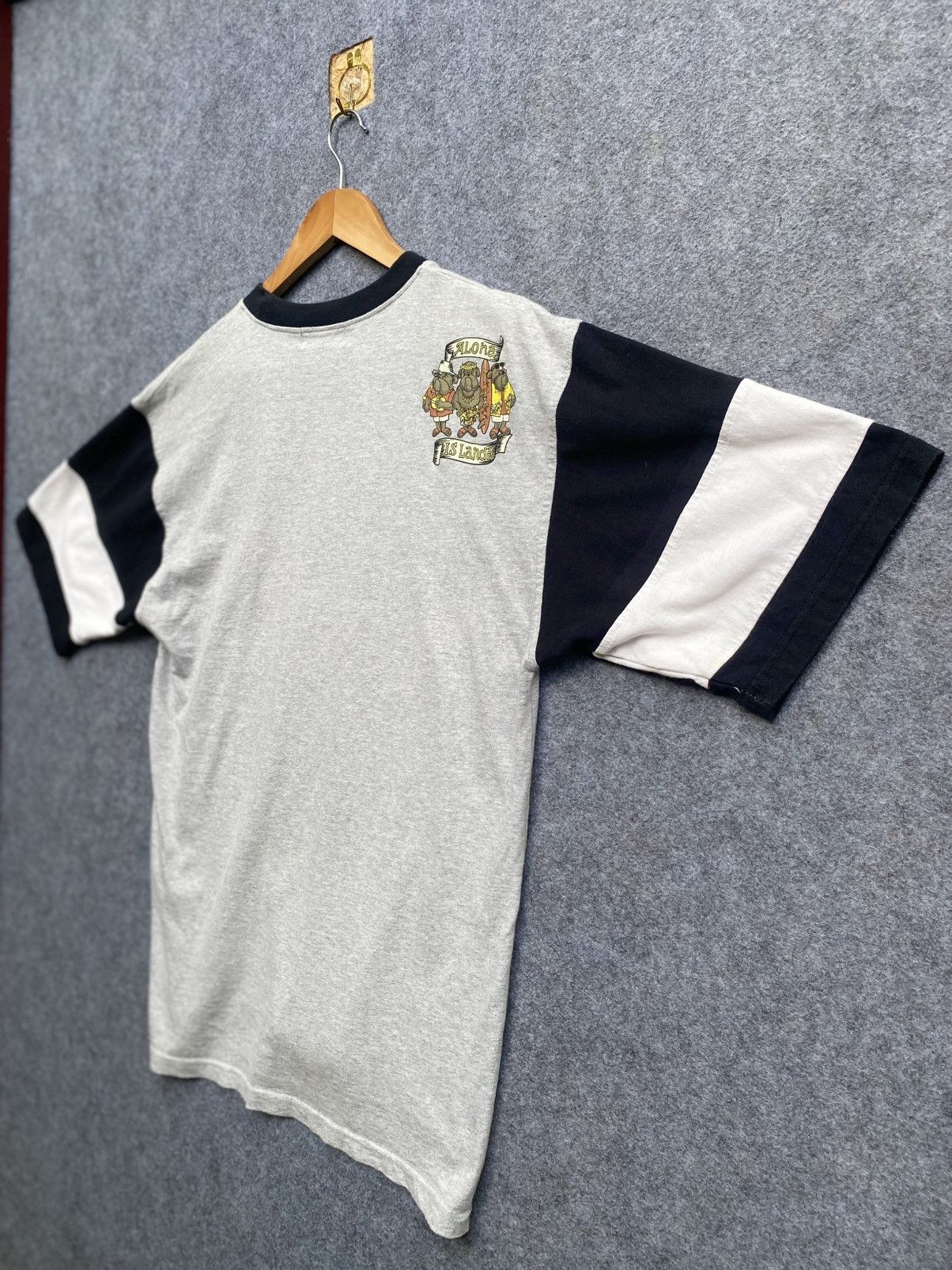 Vintage Vintage Aloha island tee Size US M / EU 48-50 / 2 - 13 Thumbnail