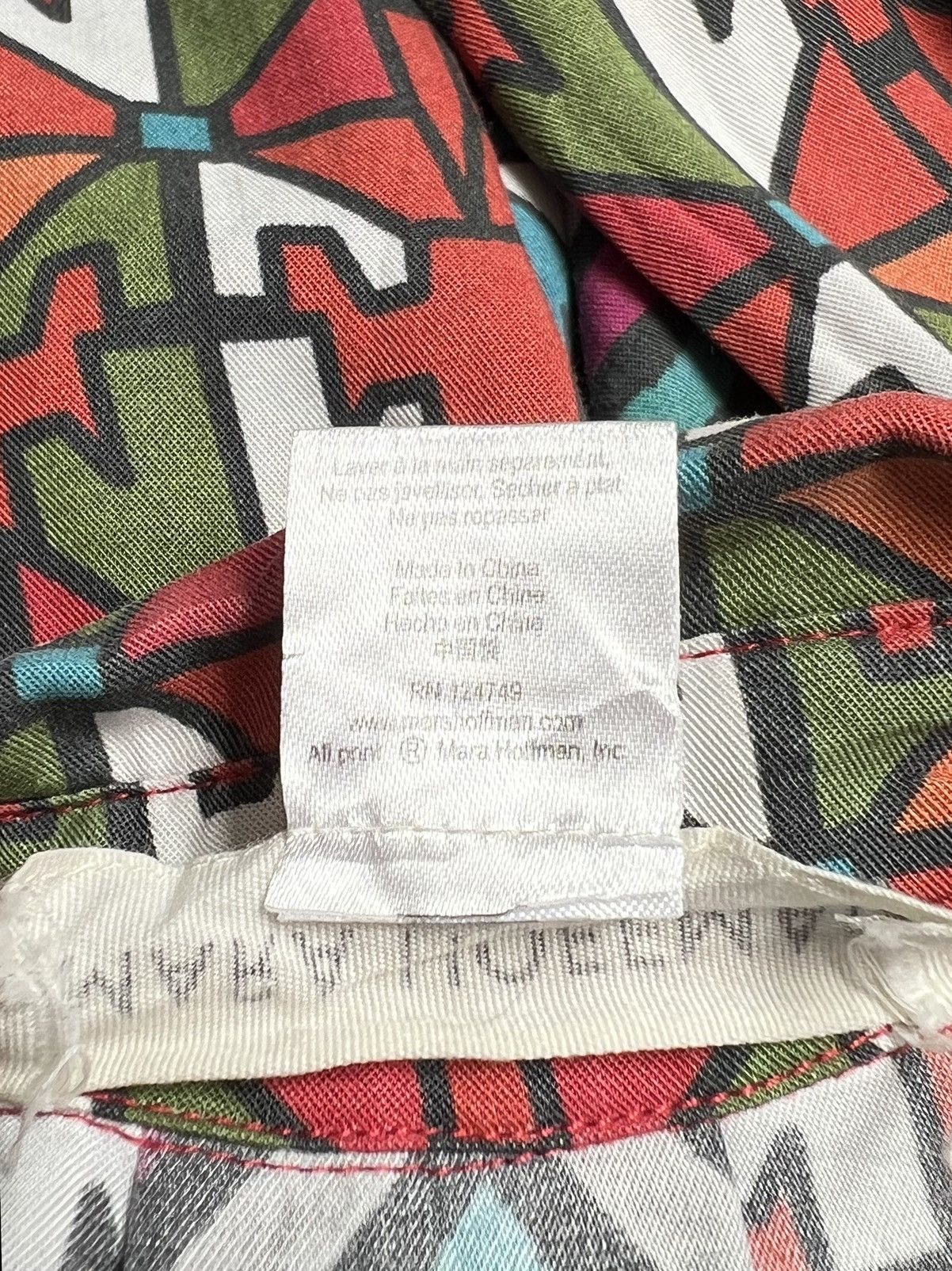 Other MARA HOFFMAN Long Shirt Size US XS / EU 42 / 0 - 12 Thumbnail