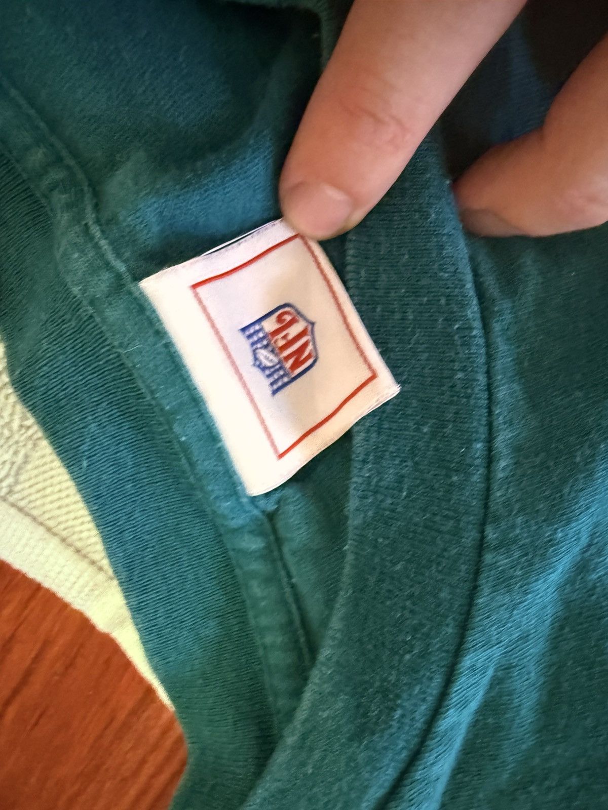 NFL × Vintage Miami Dolphins Vintage Tee Size US XL / EU 56 / 4 - 3 Thumbnail