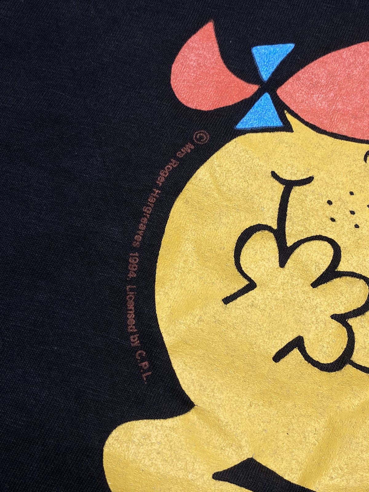 Hysteric Glamour × Japanese Brand 1994 Little Miss Trouble Oversized T-Shirt Size US L / EU 52-54 / 3 - 3 Thumbnail