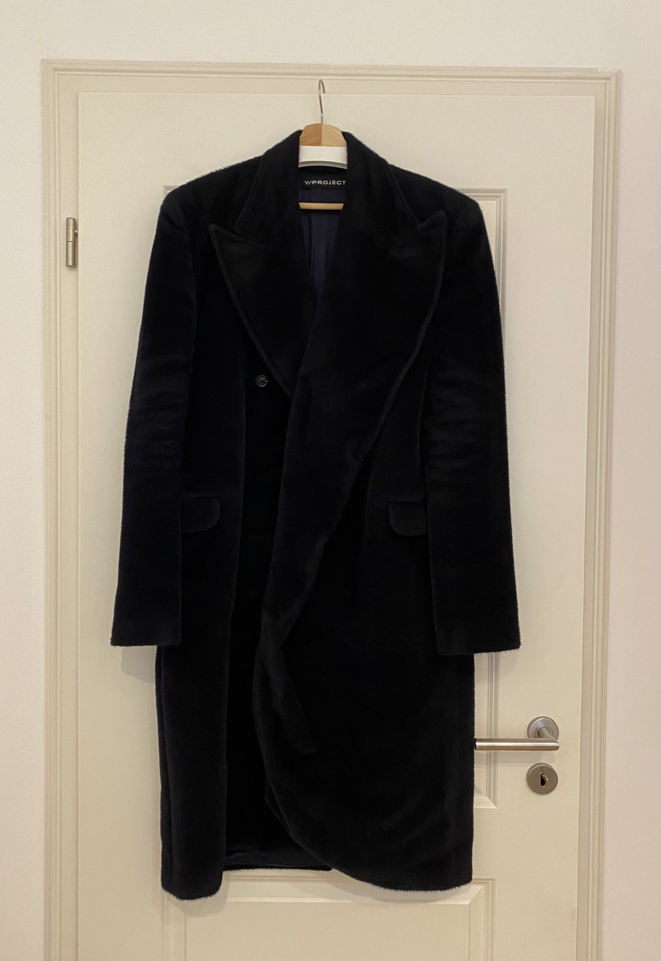 Y/Project Infinity Trench coat Y/Project | Grailed