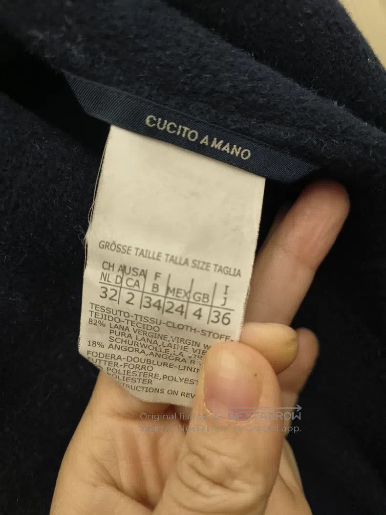 Max Mara Max Mara Coat Size XS / US 0-2 / IT 36-38 - 3 Thumbnail