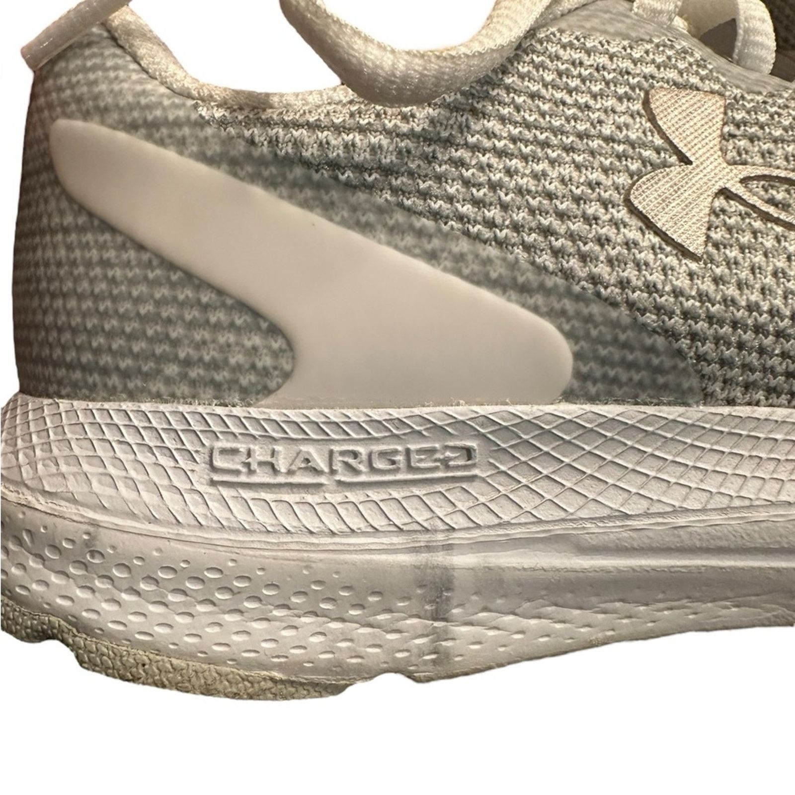 Under Armour Under Armour Charged Impulse Women’s 6.5 Gray Sneakers Size US 6.5 / IT 36.5 - 6 Thumbnail