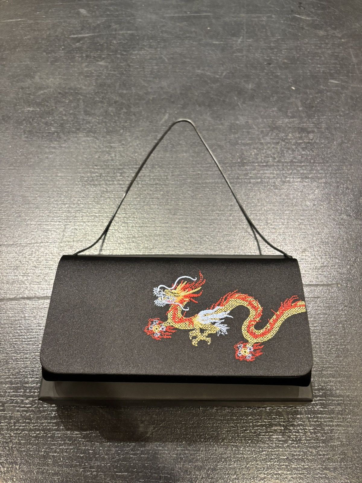ANGEL CHEN MAC X Angel Chen Dragon Clutch Purse Size ONE SIZE - 2 Thumbnail