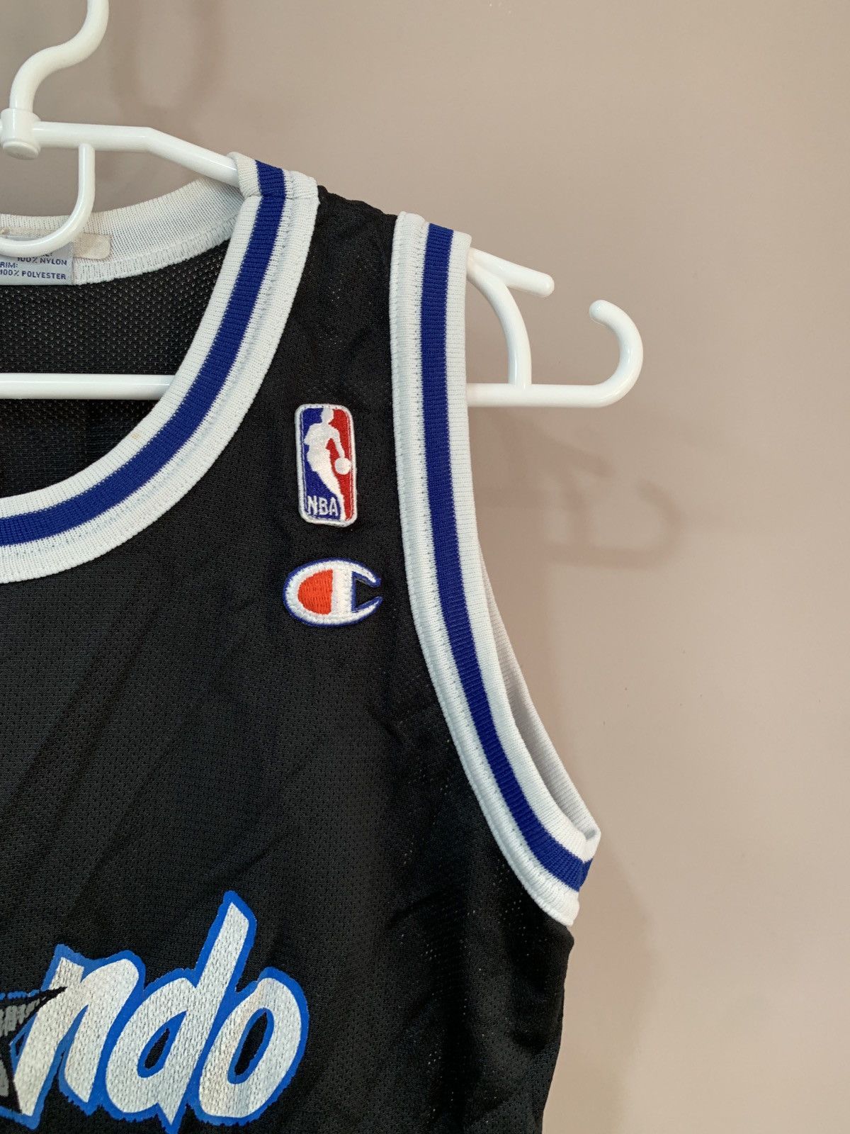 Champion × NBA × Vintage Orlando Magic Vtg Basketball Jersey Champion NBA Hardaway Size US XS / EU 42 / 0 - 5 Thumbnail