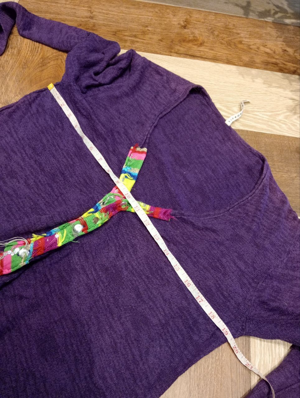 Issey Miyake VINTAGE SUNAOKUWAHARA ISSEY MIYAKE CARDIGAN Size M / US 6-8 / IT 42-44 - 11 Thumbnail
