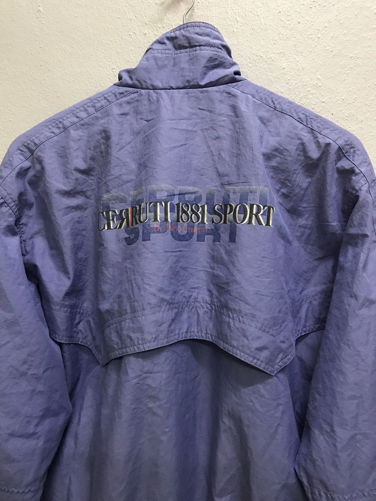 Cerruti 1881 VINTAGE 90s CERRUTI 1881 SPORT JACKET Size US L / EU 52-54 / 3 - 7 Thumbnail