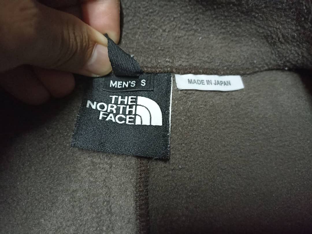 The North Face The north Face Fleece Jacket Size US S / EU 44-46 / 1 - 8 Thumbnail