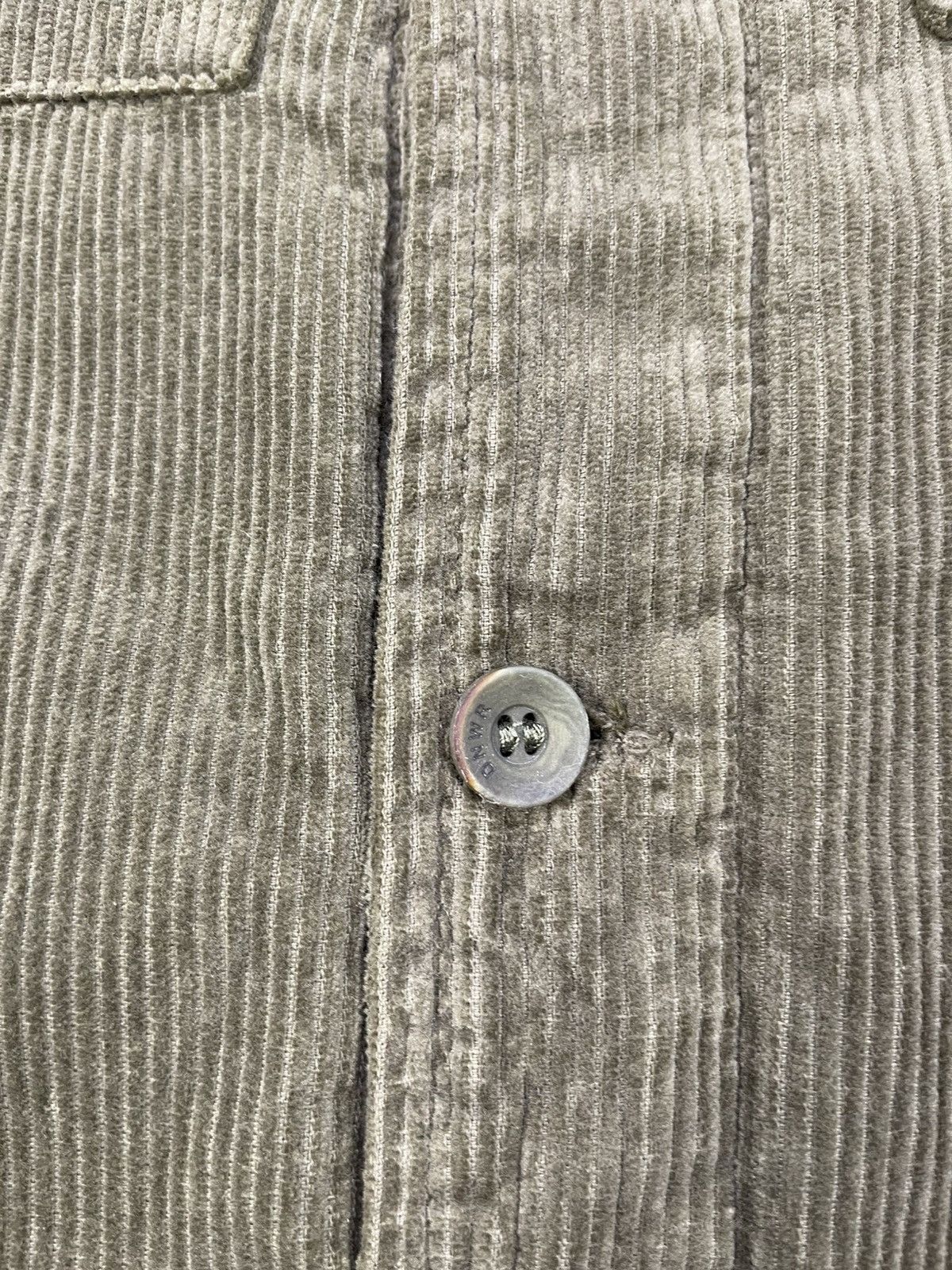 Zara ZARA x dnwr Corduroy Sherpa Cord Jacket Size US S / EU 44-46 / 1 - 10 Thumbnail