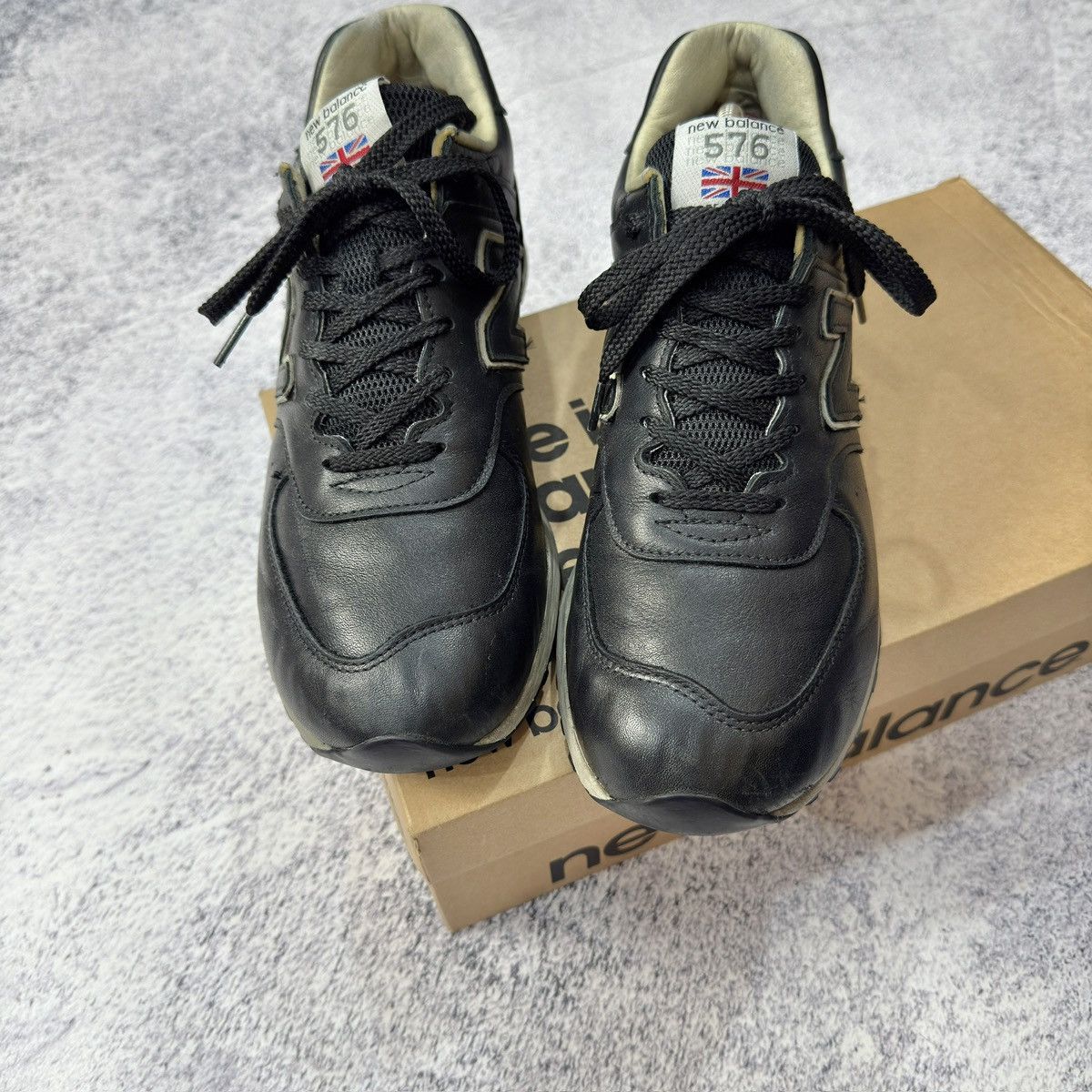New Balance New Balance 576 M576CKK US9.5 UK9 EU43 27.5cm Size US 9.5 / EU 42-43 - 2 Thumbnail
