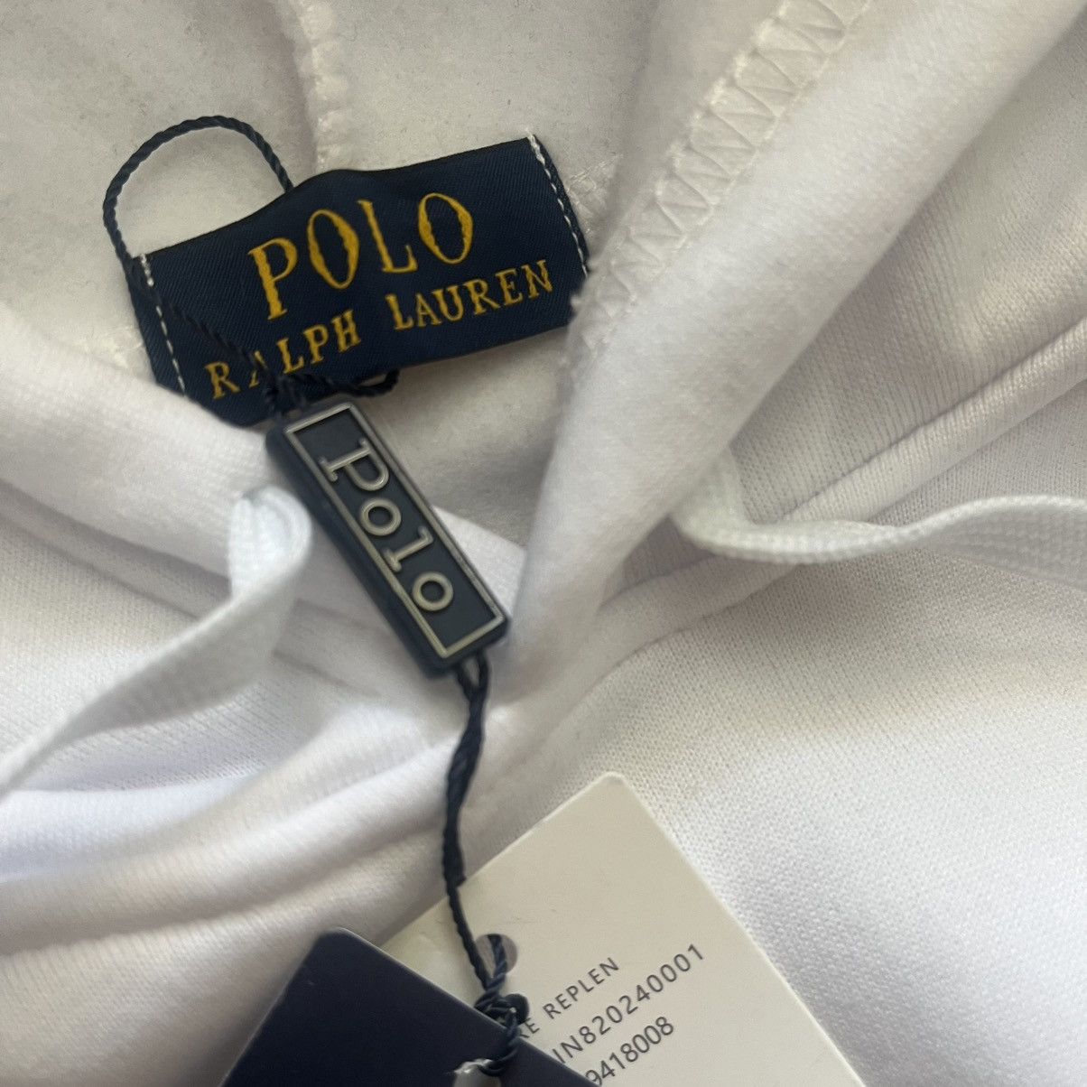 Ralph Lauren Ralph Lauren hoodie M Size US M / EU 48-50 / 2 - 3 Thumbnail